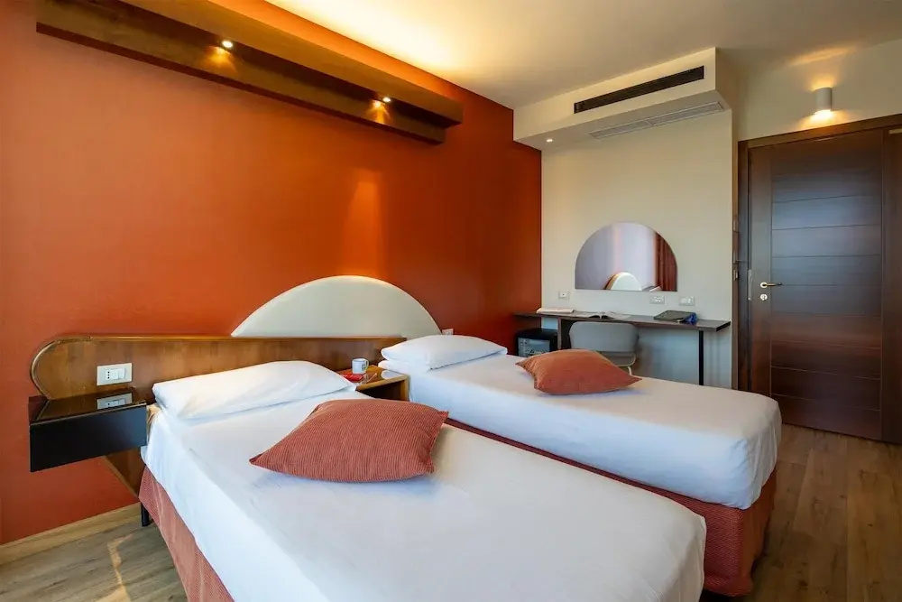 La Villa, Sure Hotel Collection by Best Western - Chambres