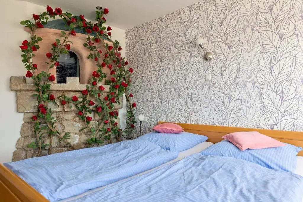 Hotel - Die Kleine Zauberwelt - Chambres