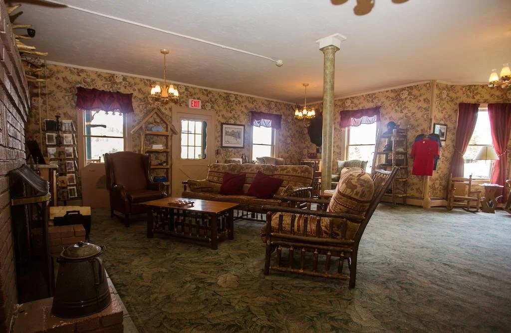 The Big Moose Inn - Général