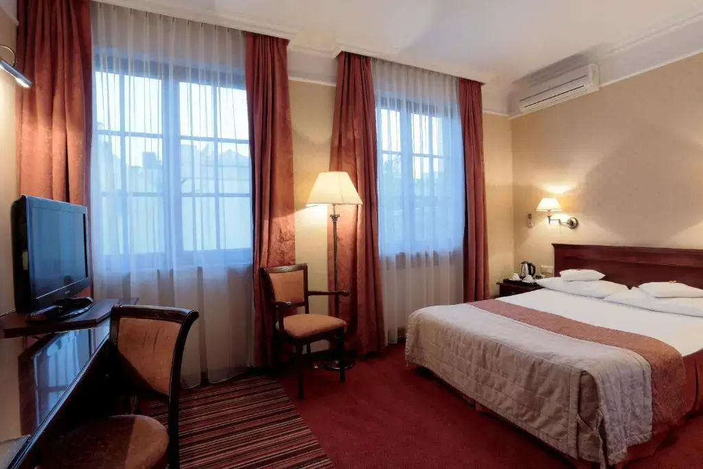 Hotel Branicki - Chambres