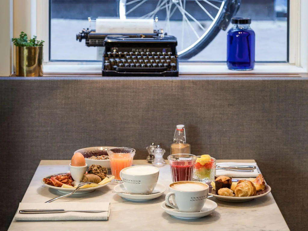 INK Hotel Amsterdam - MGallery - Général