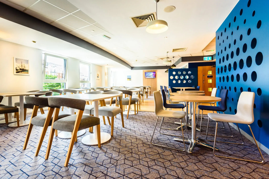 Holiday Inn Express Portsmouth - Gunwharf Quays by IHG - Général