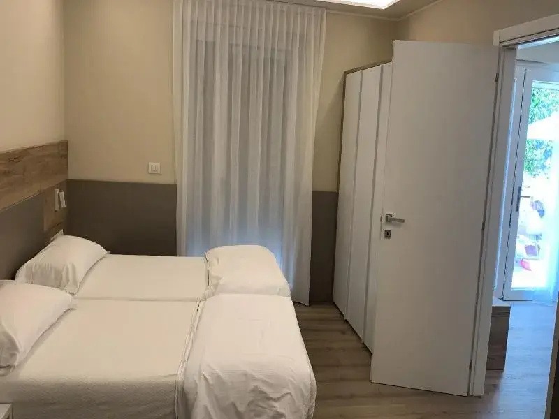 Hotel Panorama - Chambres