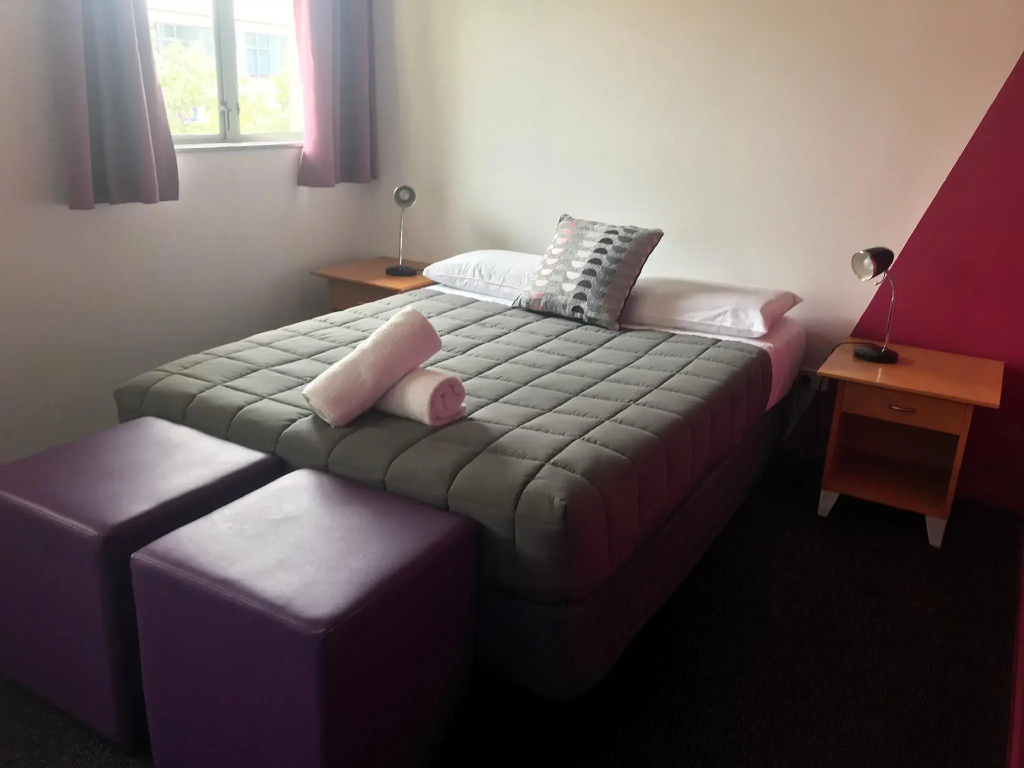 Standard Double room full double bed