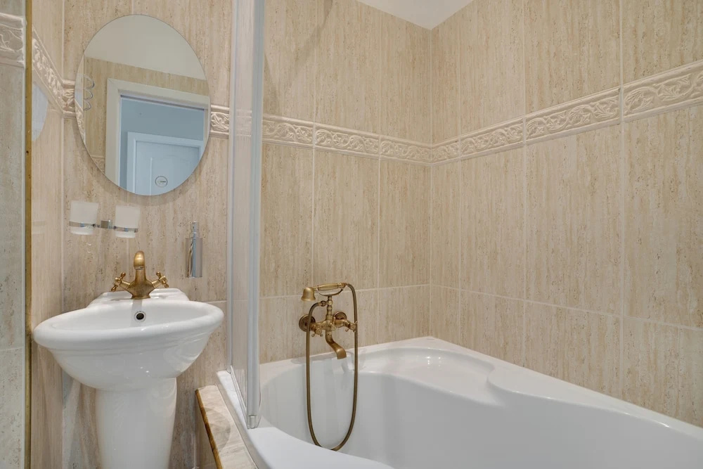 Aphrodite Hotel Marianske Lazne - Chambres