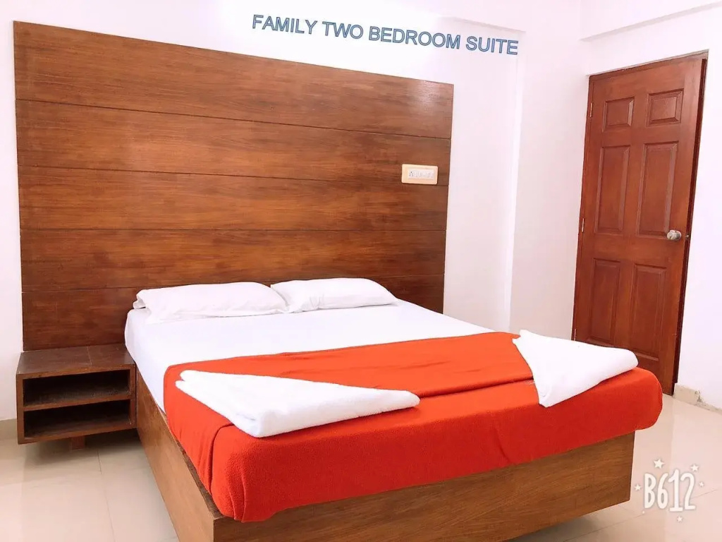 Bedroom