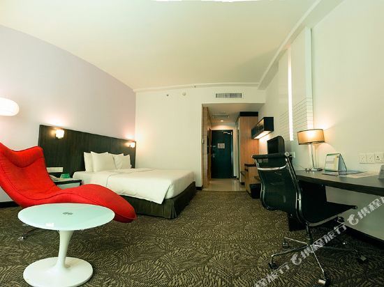 The Klagan Hotel