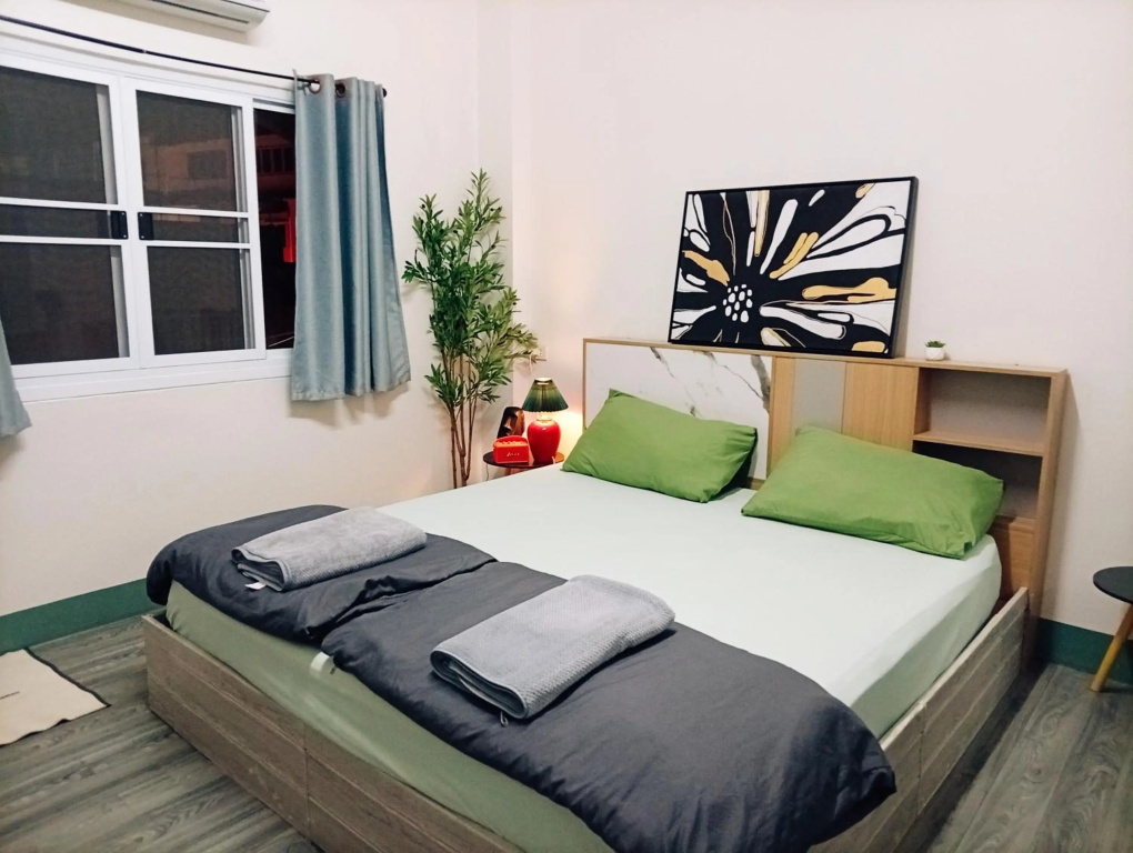P Hostel Buriram — 2