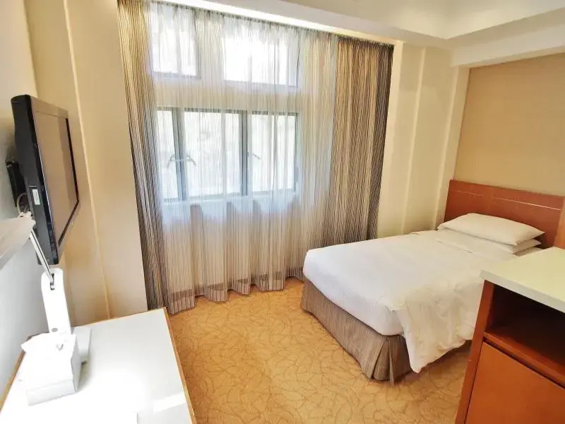 Caritas Bianchi Lodge - Chambres
