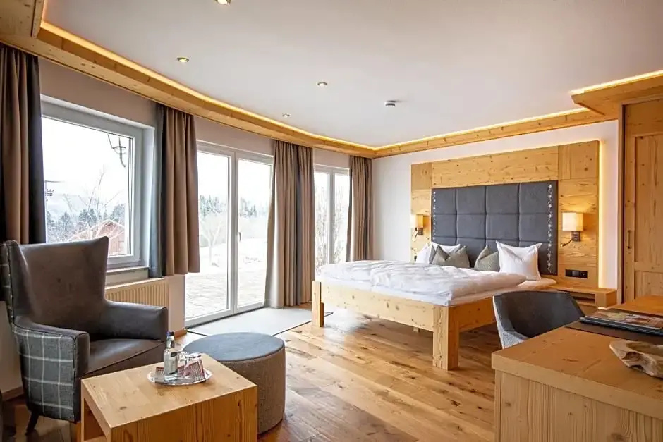 Hanusel Hof - Chambres