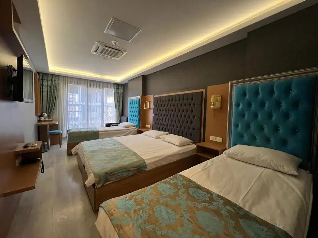 Grand Palace Hotel - Chambres