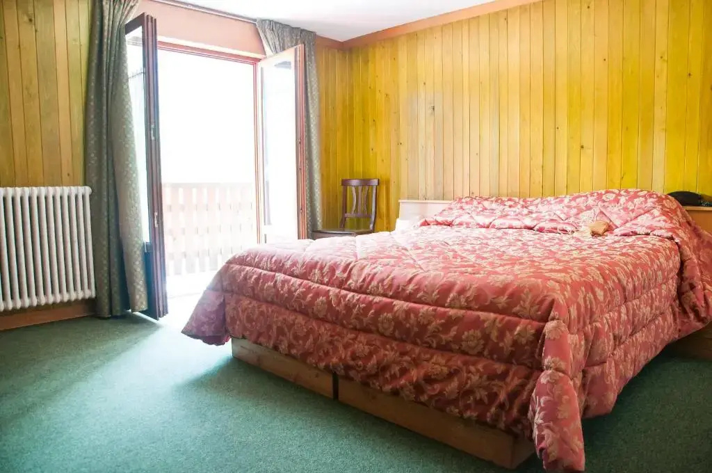 Hotel Vallee De Cogne - Chambres