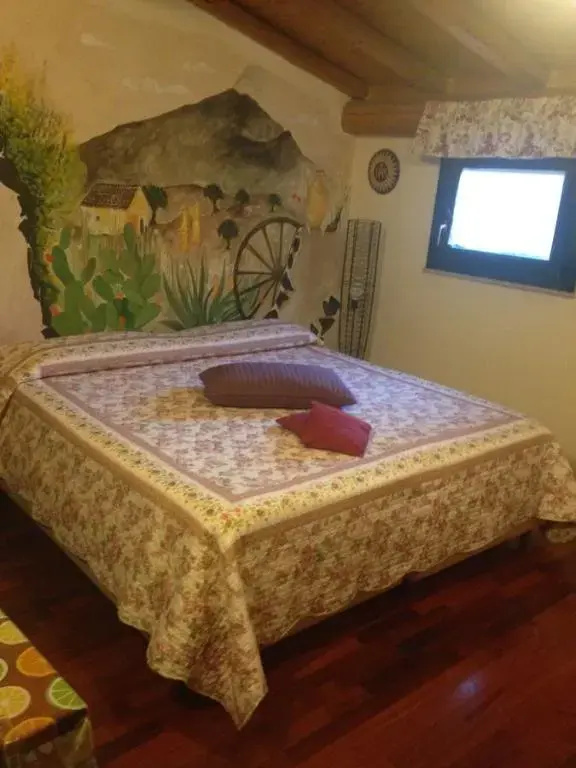 La Vetreria Almar - Chambres