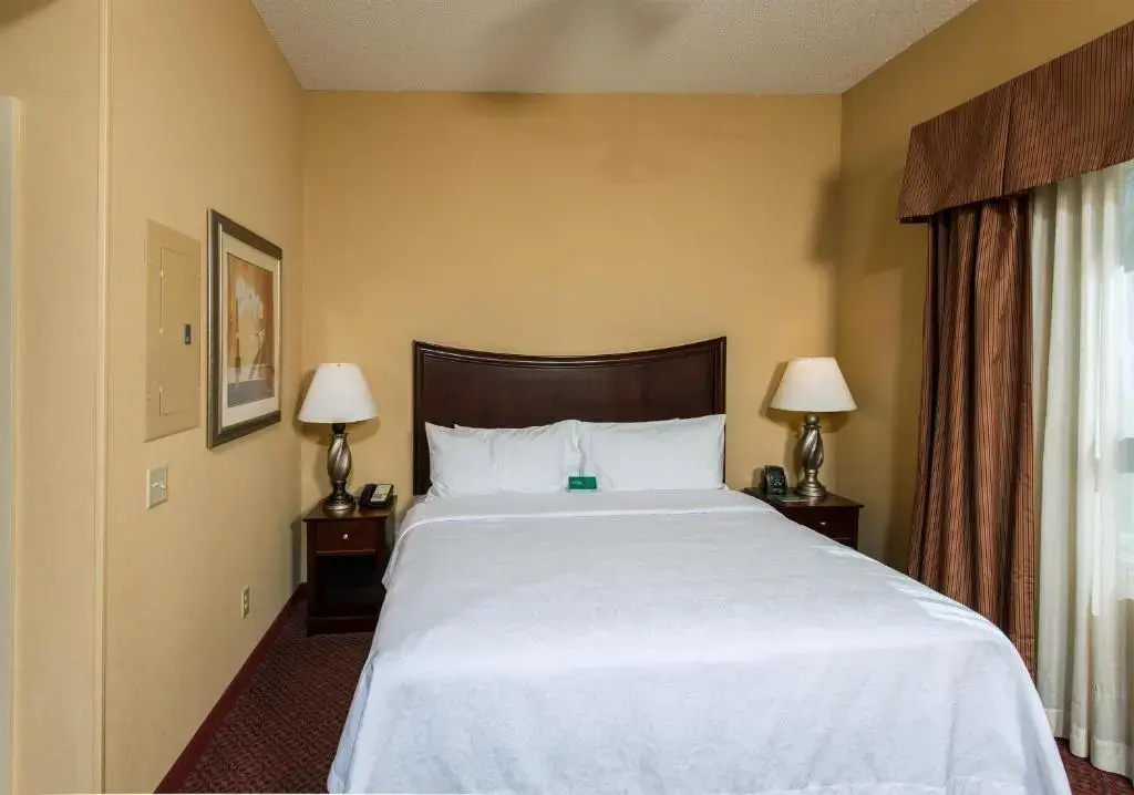 Homewood Suites by Hilton Portland - Chambres