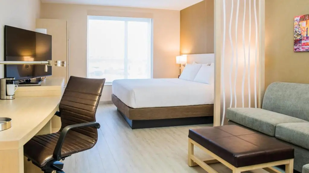 Hyatt Place Managua - Chambres
