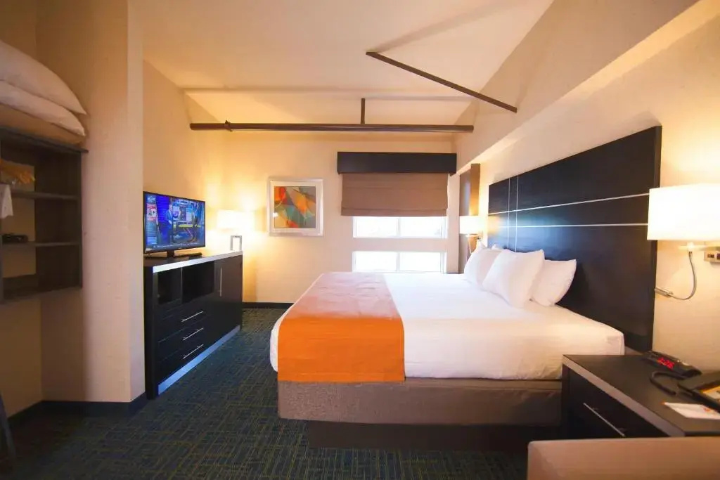Warehouse Hotel - Chambres