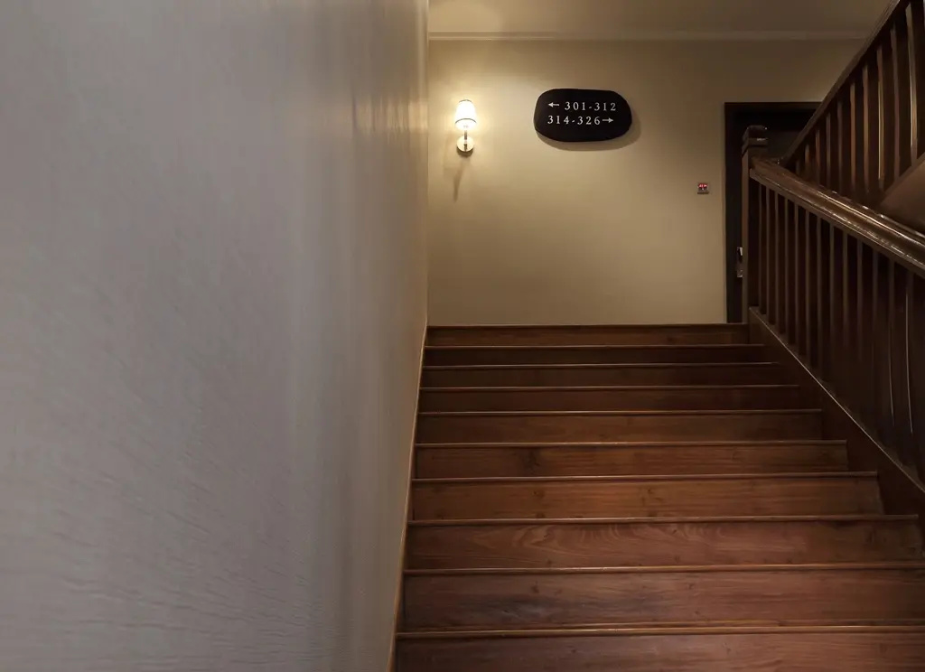 Menumbing Heritage Hotel - Chambres