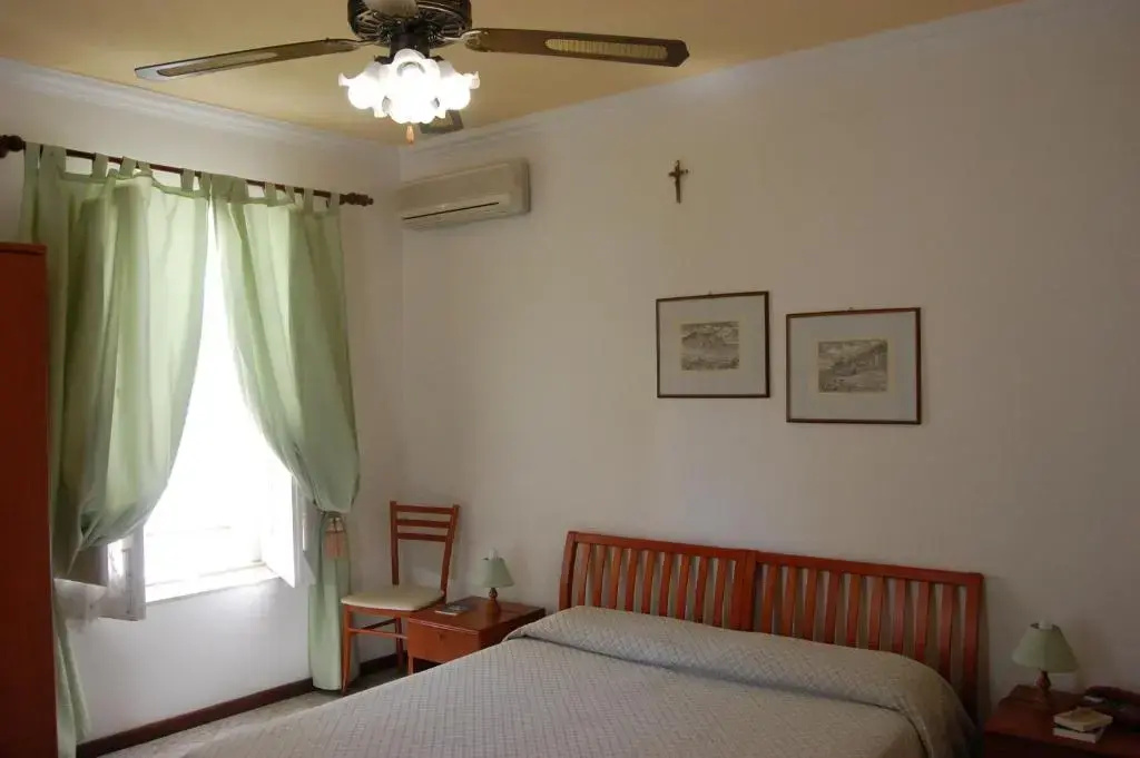 Hotel Villa Augustus - Chambres