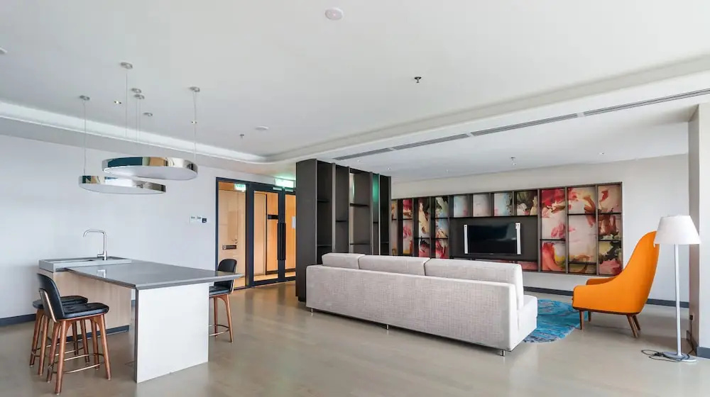 ViiA Residence Kuala Lumpur by Roam — фото