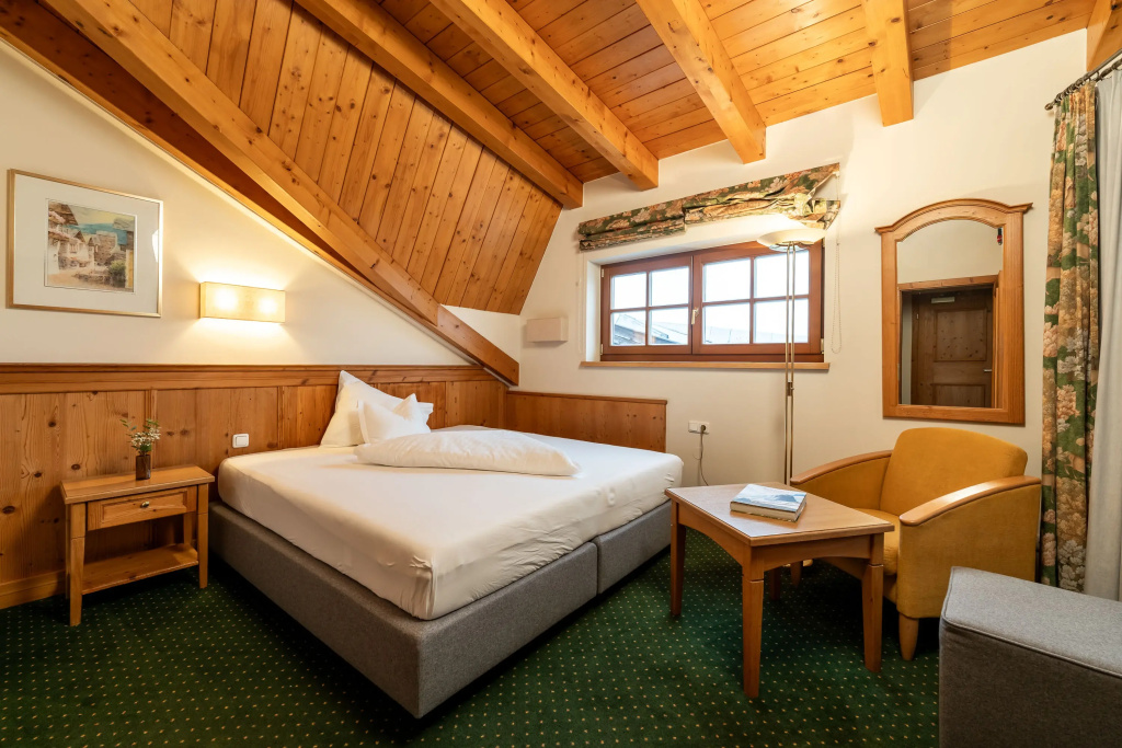 Hotel Zum Hirschen - Chambres