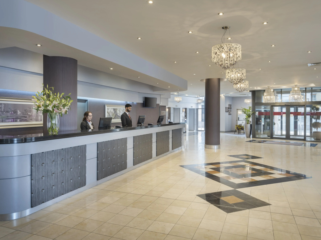Leonardo Hotel Leeds - Général
