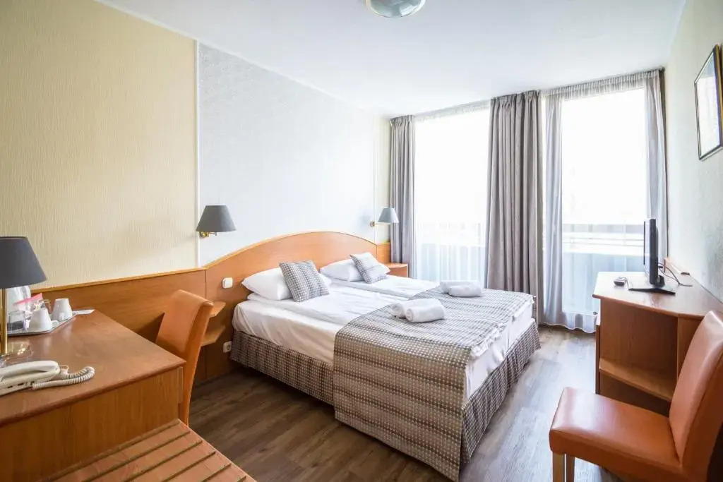 Hotel Orion - Chambres