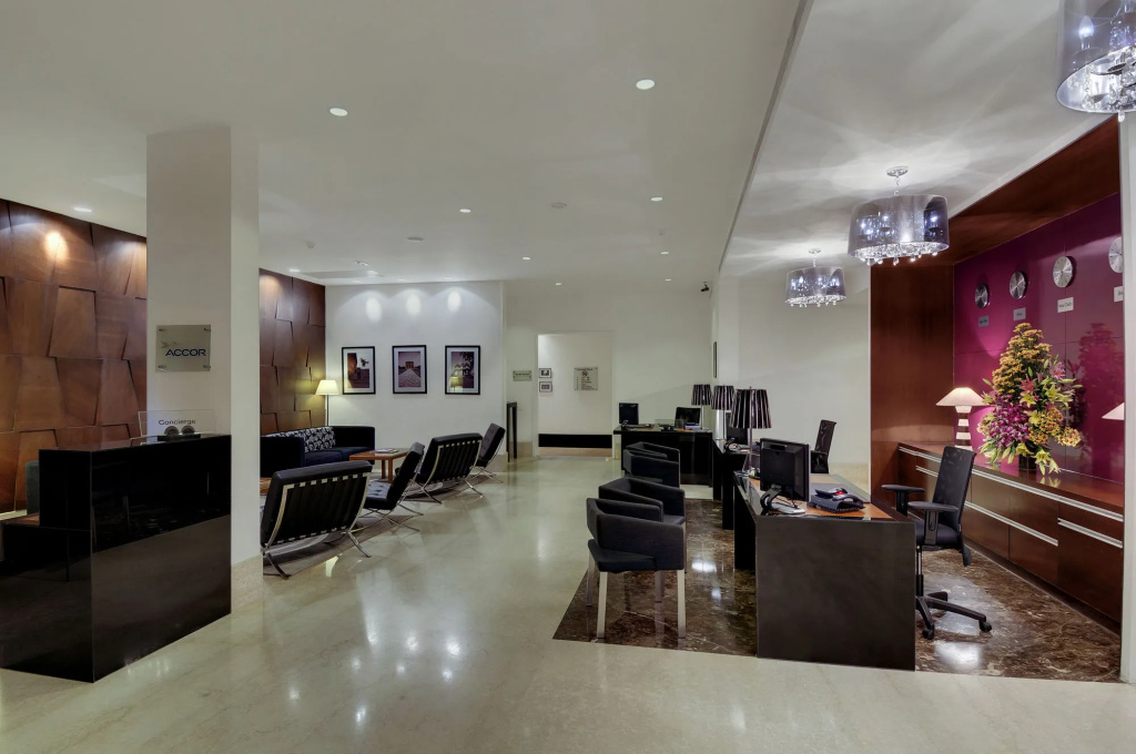 Grand Mercure Bangalore - Général