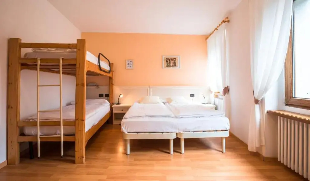 Albergo Maggiorina - Chambres