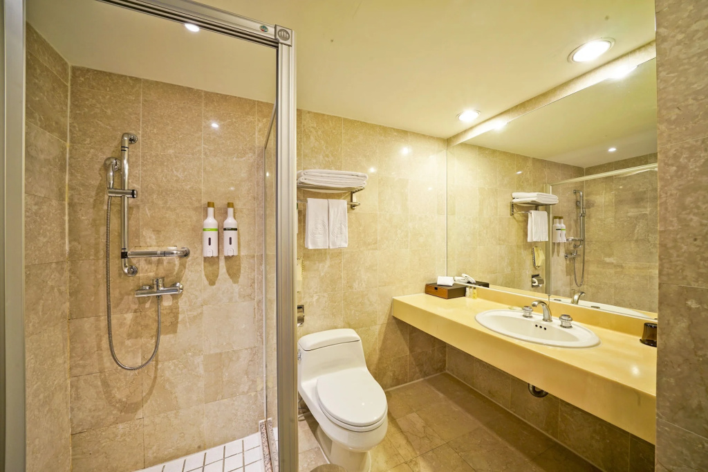 Howard Prince Hotel Taichung - фото 7