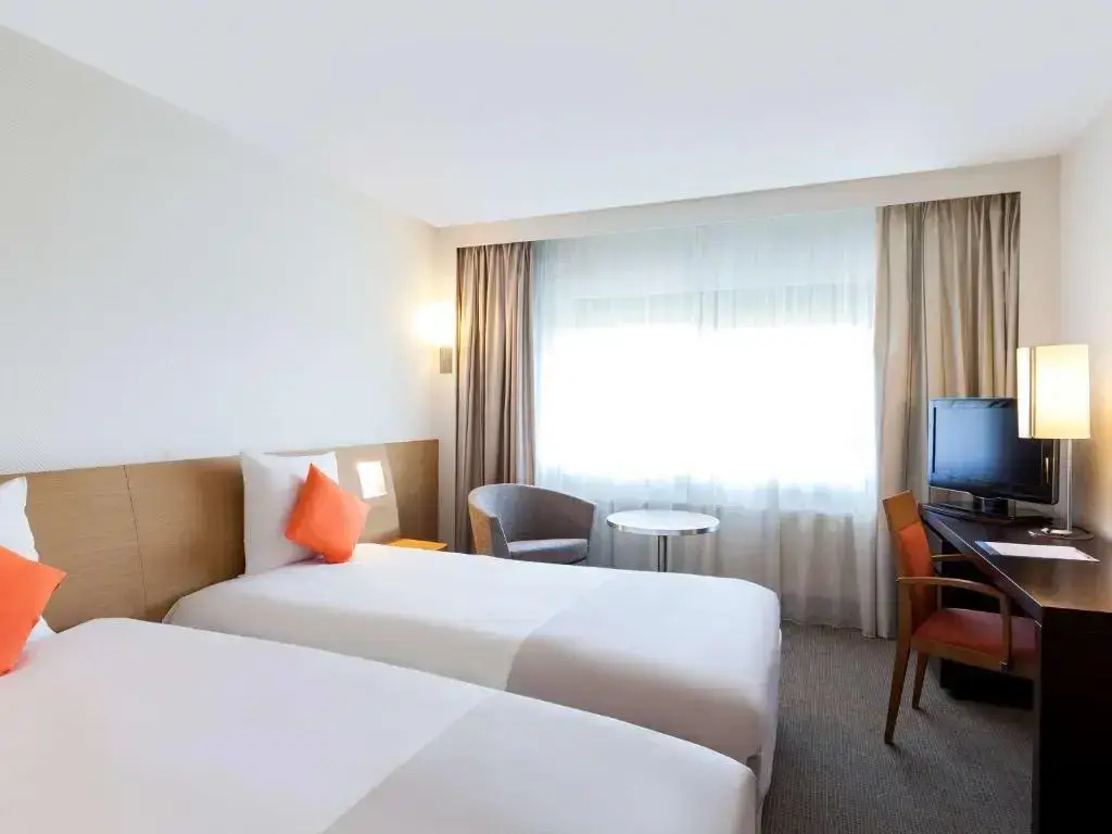 Novotel Trabzon - Chambres