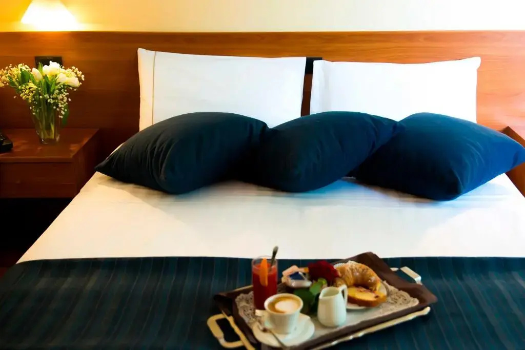 Park Hotel - Chambres
