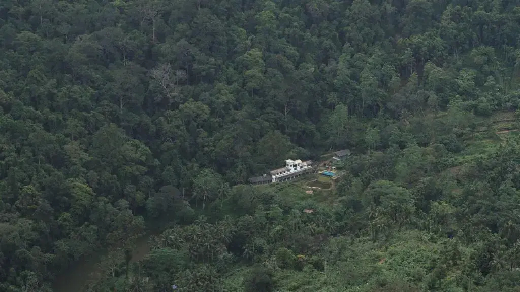 Sinharaja Forest Edge - Chambres