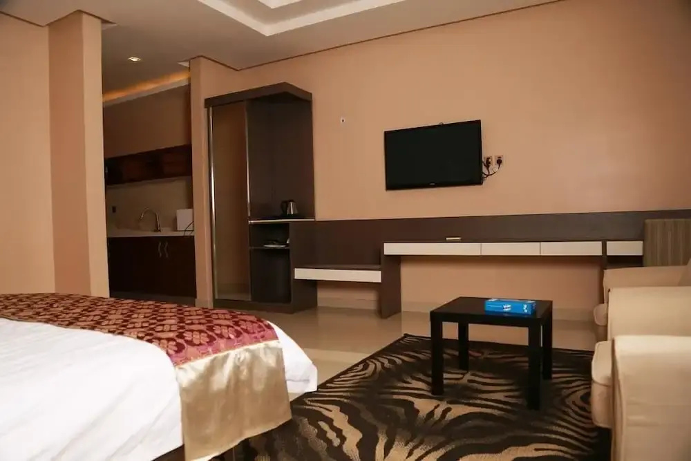 Dar Hashim Hotel Apartments - Al Morouj - Général
