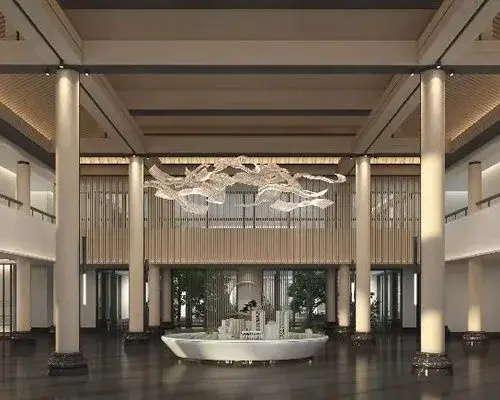 Taibai Xi'an Hot Spring Hotel - 4 Nights, Xian, China