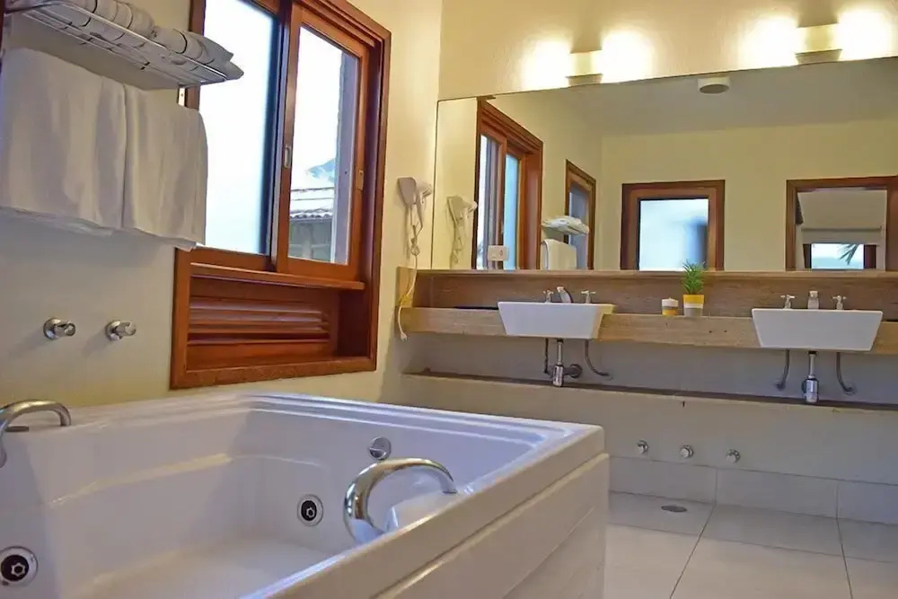 Bella Ilha Pousada - Chambres