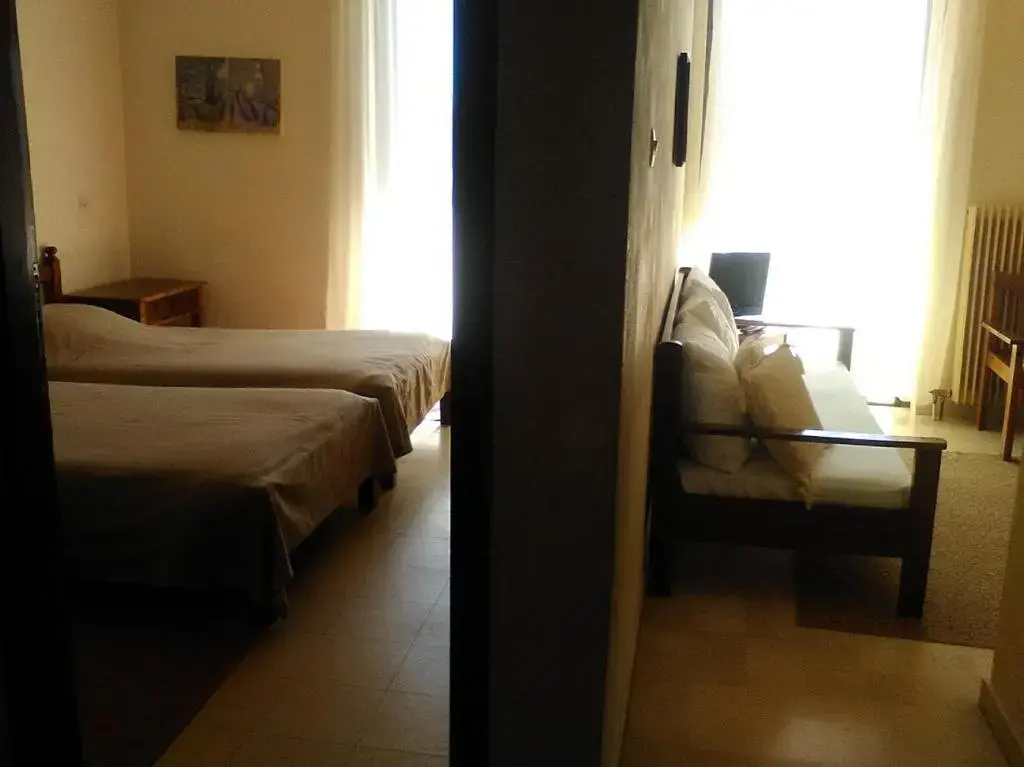 Hotel Iliahtides - Chambres