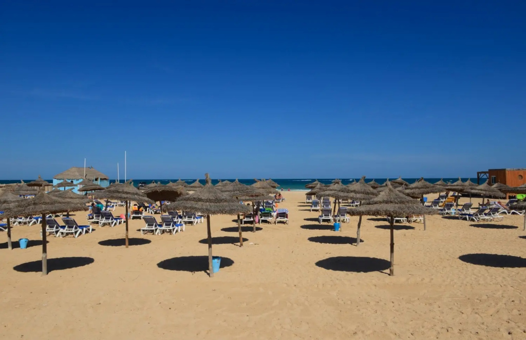 Beach & Waterfront