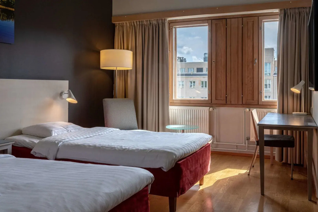 Scandic Joensuu — фото 4