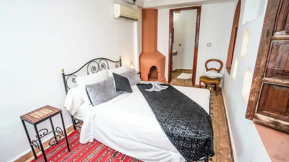 Riad Le Dromadaire Bleu by Weekome - Chambres