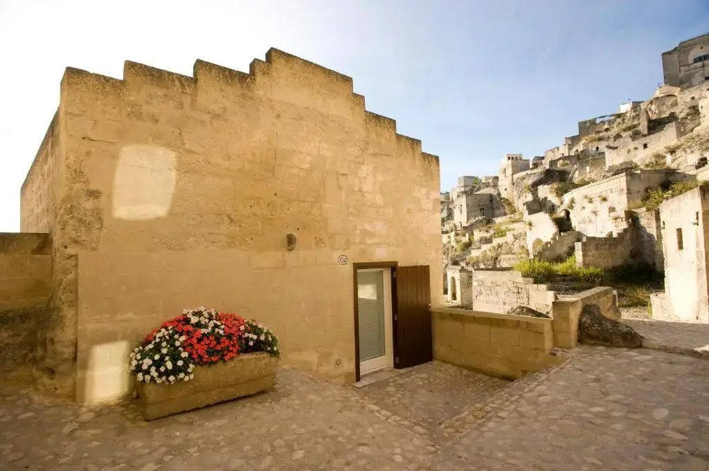Basiliani Hotel - Chambres