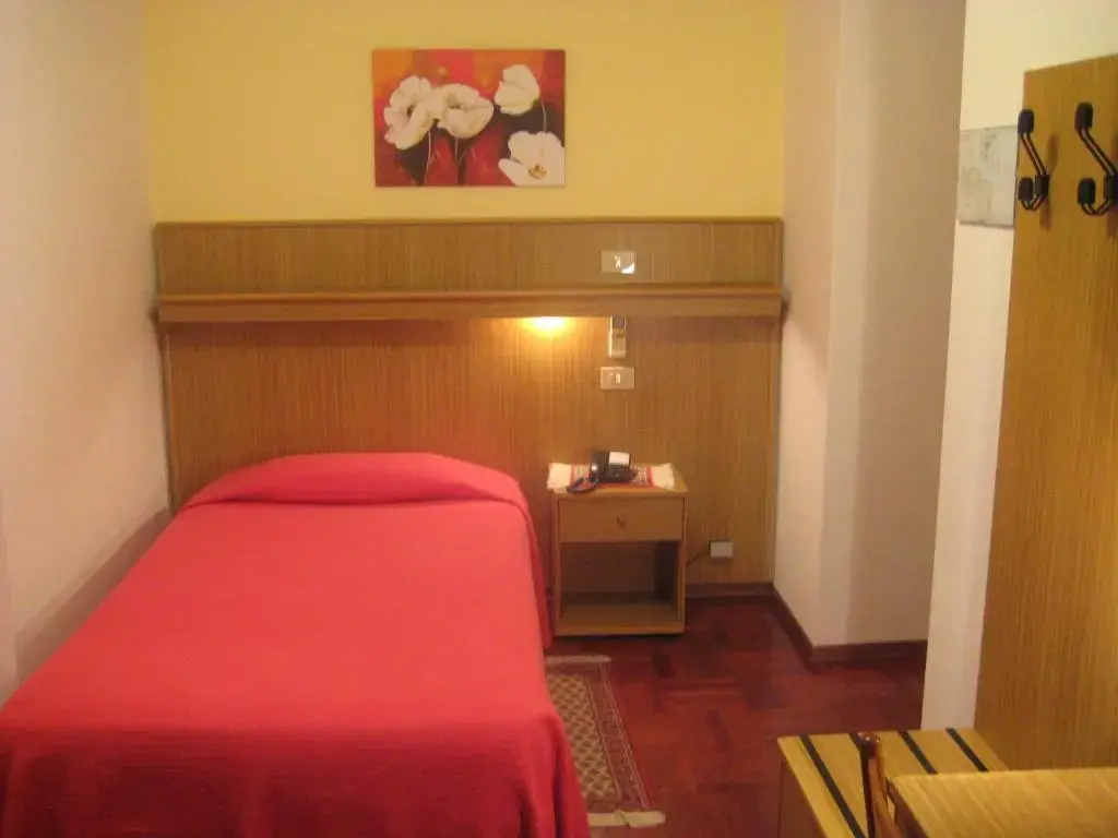 Hotel Ristorante Dotto - Chambres
