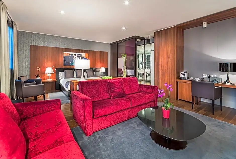 H10 Roma Città - Chambres