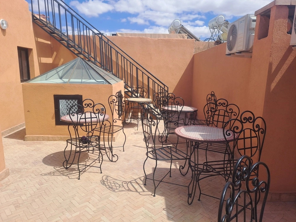 Riad Hajar