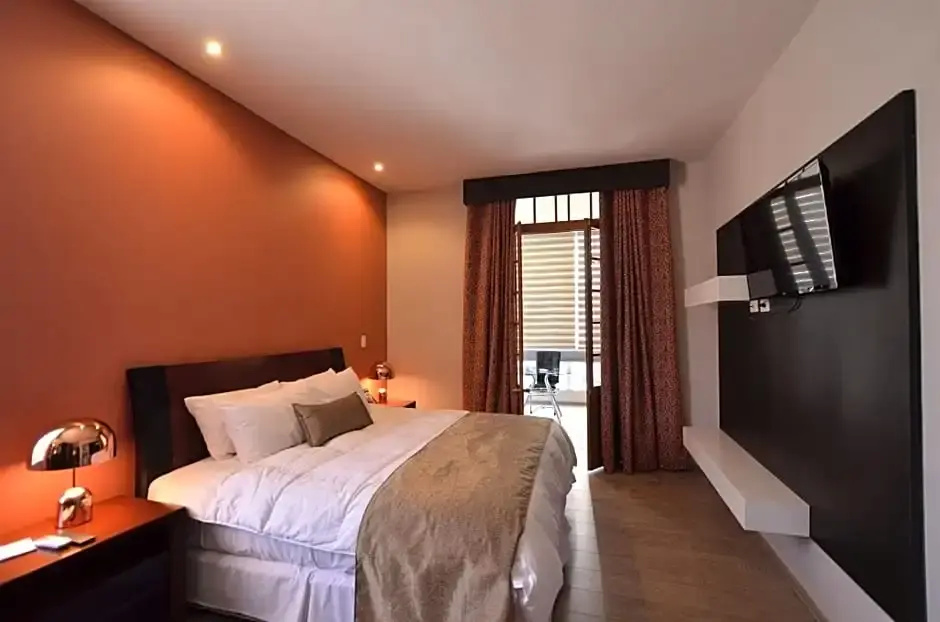 Hotel Camino Plaza - Chambres