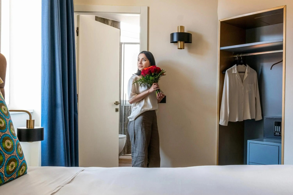 Hotel Rovereto - фото 10