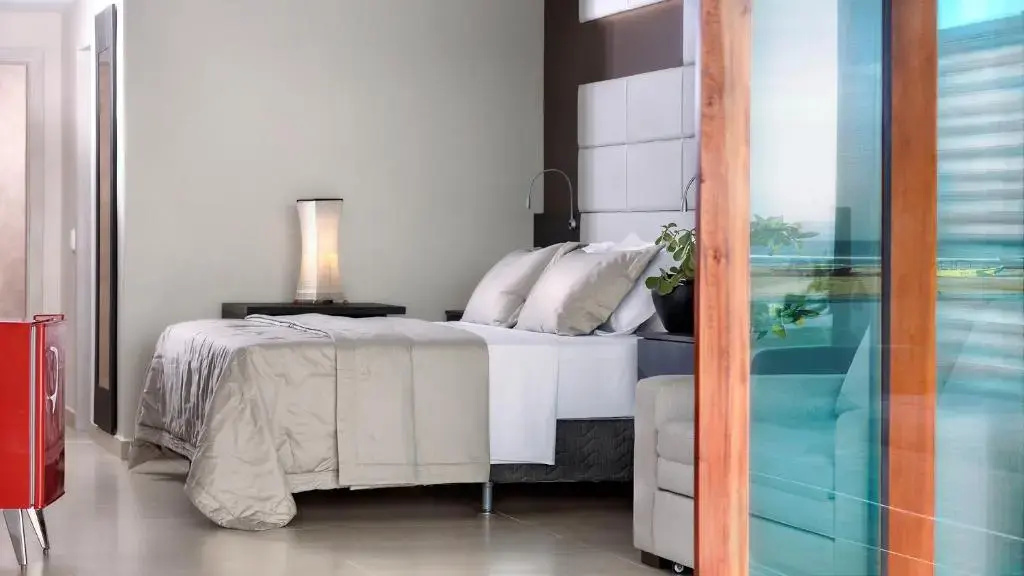 Essenza Hotel - Chambres