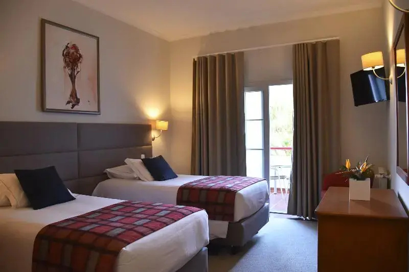 O Colmo - Chambres
