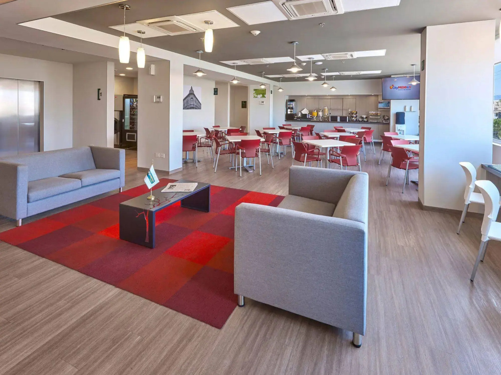 City Express Junior by Marriott San Luis Potosi Carranza - Général