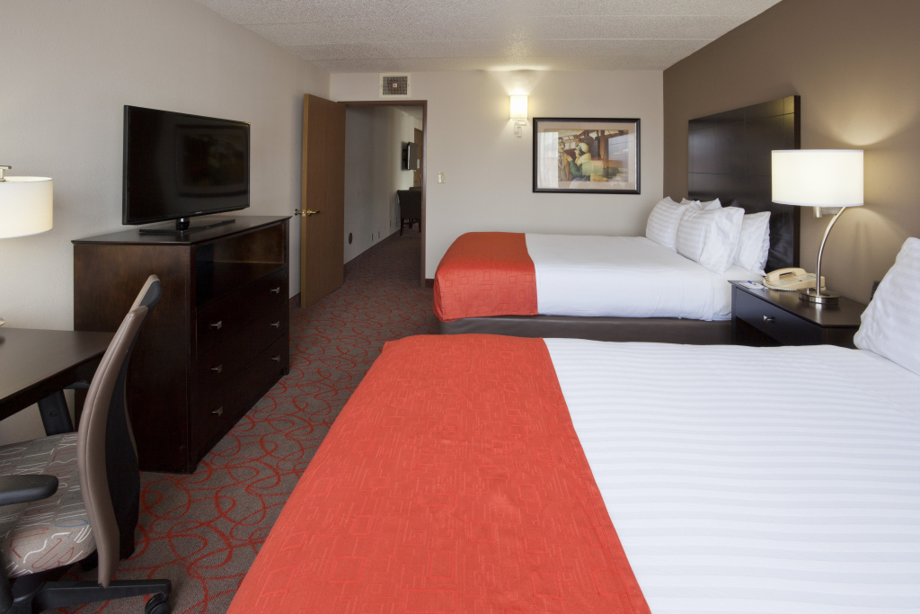 Holiday Inn Express & Suites Bloomington - MPLS Arpt Area W by IHG - Général