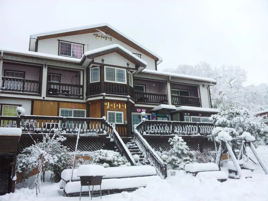 Gyeongju Star Story Pension